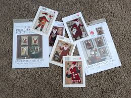 We did not find results for: Prairie Schooler Santas Patchwork Times By Judy Laquidara