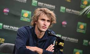 3 in the world by the association of tennis professionals (atp), and has been a permanent fixture in the top 10 since july 2017. Alexander Zverev In Legal Dispute With Former Manager Ubitennis