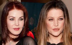 Lisa Marie Presley's Mom Priscilla Reads Poem by Late Star's Daughter at  Emotional Memorial Service