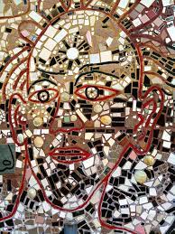 4th And Gaskell In Philadelphia Isaiah Zagar Mosaic Mosaic Wall Art Mosaic Art Philadelphia Magic Gardens