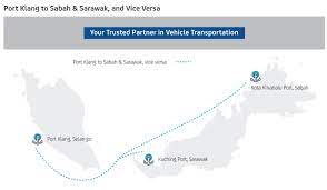 Sekiranya saya telah membuat tempahan untuk penghantaran ke sabah dan sarawak, di mana saya harus menghantar. Panduan Hantar Kereta Dari Semenanjung Ke Sarawak Mudah Je