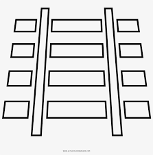 Browse to find your child's favorites or click download all to download the entire set. Train Tracks Coloring Page Rieles De Tren Para Colorear 1000x1000 Png Download Pngkit