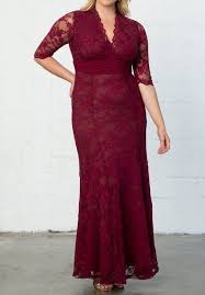 Burgundy Lace Maxi Dresses Plus Size Plus Size Maxi Dresses In Rich Burgundy Hues Red Lace Maxi Dress Lace Maxi Dress Plus Size Maxi Dresses