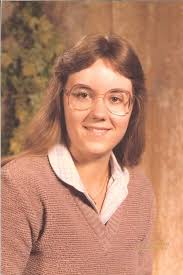 Could any of you clever people please clear up this picture ? Its a photo  of my late sister who passed when she was 28 and never got to see her  children