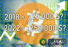 2, said that bitcoin could reach a maximum of $100,000 by the end of the year. Bitcoin Could Reach 25 000 Late This Year 250 000 By 2022 Crypto Economy