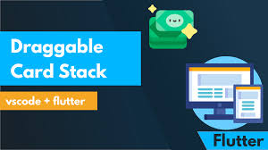 I was informed by a family member. Flutter Draggable Stack Of Cards App Development Cards Design Tutorials