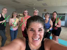 Pound Workout With Barb