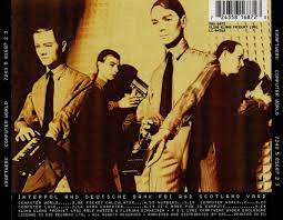 When kraftwerk released computer world on an unsuspecting public back in 1981, the thought of electronic music and computers taking over seemed like a farce. Kraftwerk Computer World Kraftwerk Electronic Music Music Photo