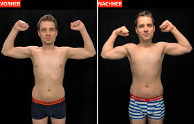 Durch das reden kommen die leute zusammen: Julian Zietlows 10 Wochenprogramm Im Fitbook Test