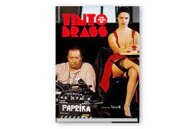 The Films of Tinto Brass HC Book & 4K UHD | Indiegogo