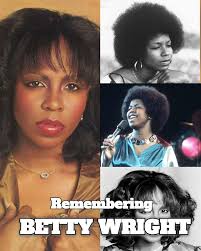 🕯🕯🕯💐💐💐💐🎤🎼🎼🎼🎼📀📀📀💿💿REMEMBERING; FEMALE R&B SINGER;" BETTY  WRIGHT "🎤. IT HAS BEEN:" 5 YEARS " SINCE, YOU HAD LEFT US ON: MAY 10TH  2020 @ AGE;" 66 YEARS OLD"😥😥😥😥. WE LOVE YOU AND DEEPLY MISS YOU, "  BETTY WRIGHT"❤❤❤😥😥😥.
