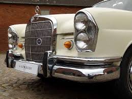 W111 Mercedes Benz 220 S Classic Mercedes Mercedes Benz Classic Mercedes Benz 220