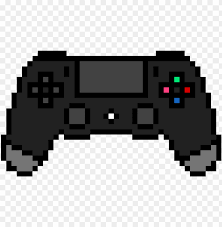 Controler Ps4 Controller Pixel Art Png Image With Transparent Background Toppng