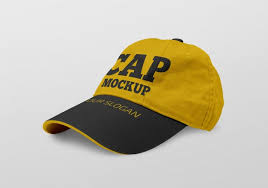 Download Free Psd Realistic Cap Mock Up PSD Mockup Templates