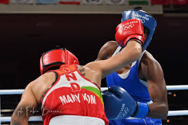 A chronicle of the life of indian boxer mary kom, who went through several hardships. Dsembnvh9ilclm