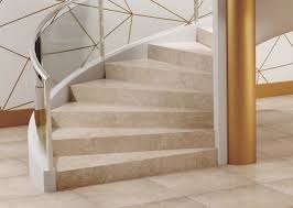 A menudo ocurre que las escaleras de interioer son la menor de nuestras preocupaciones cuando se trata de renovaciones en el hogar. Escalera Modelo Caracol Mas Ceramicas