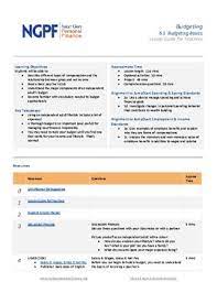 Perfect college admission essay key answer case taxes study ngpf can you take sat essay separately. Ngpf Next Gen Personal Finance Answers Pdf Financeviewer