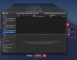 Sep 03, 2019 · after deleting a draft, you might still have a way to recover. How To Recover Deleted Apple Mail Emails On Any Mac