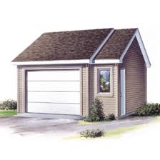 Then in the 1950s, attached garages are commonly found built as a set with the main house. 18 Free Diy Garage Plans With Detailed Drawings And Instructions