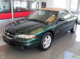 Image result for Polo Green 1997 Sebring
