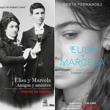 Check spelling or type a new query. Elisa Y Marcela Amigas Y Amantes Amantes Historia De Amor Greta Fernandez