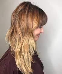 Magical Full Fringe Long Hairstyles To Look Divine This Year Trendy Hairstyles Full Bangs Long Hair Easy Hairstyles For Long Hair Hair Styles