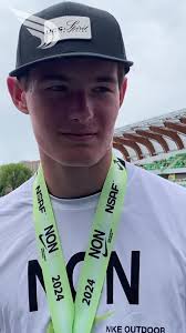 Is the 4x100m relay team set and stone? 🤷‍♂️ Kyrie King seems to think so  after what the U.S. ran in The Bahamas with himself, Kenny Bednarek,  Courtney Lindsey and Noah Lyles