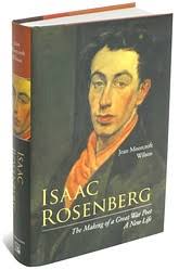 Book Review: 'Isaac Rosenberg'