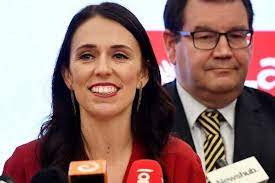 Perdana menteri termuda new zealand. Jacinda Ardern Jadi Perdana Menteri Termuda Selandia Baru Halaman All Kompas Com