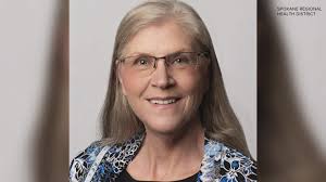 The Spokane Regional Health District faces another shift in leadership  after officials say their administrative officer, Dr. Alicia Thompson, has  resigned.