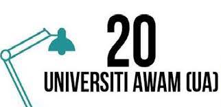 The 2012 raymond and beverly sackler international prize in biophysics. Senarai Universiti Awam Ua Di Malaysia