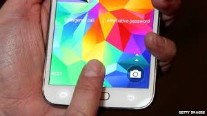 Advertising disclosure samsung's galaxy s5 is. Samsung S5 Fingerprint Flaw Exposed Bbc News