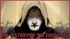 The History Of The Equalists (Avatar) - YouTube