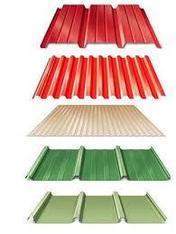 Colorbond Roofing Helps You To Reduce Cooling And Heating Cost As It Is Quite Thermally Efficient If Ins Roofing Sheets Sheet Metal Roofing Cheap Metal Roofing