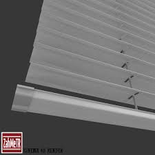 Venetian Window Blind Low Poly Fully Quad Blinds For Windows Blinds Layout Design Inspiration