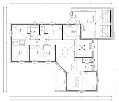 Photographie Maison 4 Chambres Plan Maison 4 Chambres Maison 4 Chambres Plan De Maison Fonctionnelle