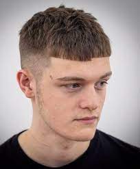 As one of the latest hair trends for men, the skin fade comes in a variety of cuts, such. 30 Latest Bald Fade Haircuts For Men Man Haircuts