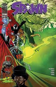 Spawn #354 Reviews