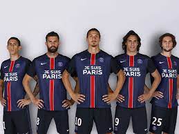 Se o psg ganhar a liga dos campeões este ano, a bola de ouro será entre mbappé e neymar. Psg Retira Patrocinios Da Camisa E Homenageia Vitimas Dos Atentados Na Franca Je Suis Paris Veja