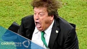 Gracias piojo herrera por darnos la gran satisfacción de ver 4 partidos de entrega total de la feisty, fervent, sometime furious: Detalles De La Salida De Miguel Herrera De La Seleccion Mexicana Youtube