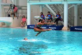 Proper sanitation is needed to maintain the visual clarity of water and to prevent the transmission of infectious waterborne diseases. 2019 08 31 09 01 Panasonic Pan Asia Artistic Swimming Championships Hksportsfinder