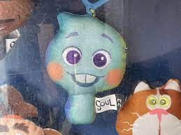 He is a mystic who helps lost souls get over their obsessions. Disney Pixar S Soul Plush Happy Meal Toys Coming Soon To Mcdonald S Laughingplace Com