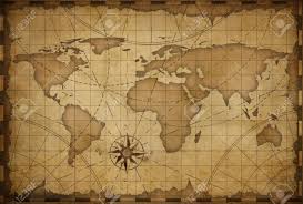 62 impressive old world map wallpaper hd