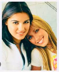 Dulce María y Christopher Uckerman Bellos 😍💕