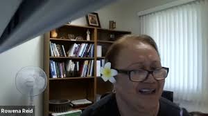 Life of a psychologist with Dr. Rowena Reid