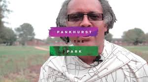 Pankhurst in the Park 1 Nov 2014 — Alexandra Arts