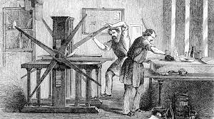 J ohannes gutenberg ist für manches berühmt geworden, das gar nicht stimmt. Notendruck Druckverfahren Zur Herstellung Von Musikalien Alte Musik Br Klassik Bayerischer Rundfunk