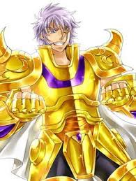 Tags Anime Saint Seiya Omega Taurus Harbinger Gold Saints Omega Hanamaki Pixiv1753257