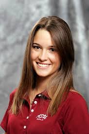 Aztec Women's Golf Adds Alessia Knight To 2009-10 Recruiting Class