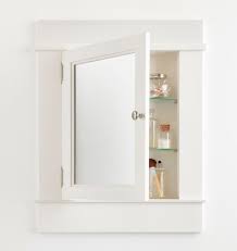 Antique vintage genuine oak medicine cabinet chest bathroom mirror w towel bar. Affordable Medicine Cabinets For Every Style And Space